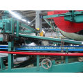 Chaude Chine Polyuréthane Sandwich Panel Production Line avec Ce